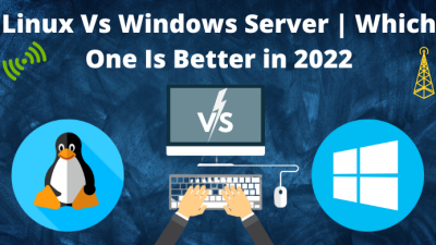 Linux Vs Windows Server