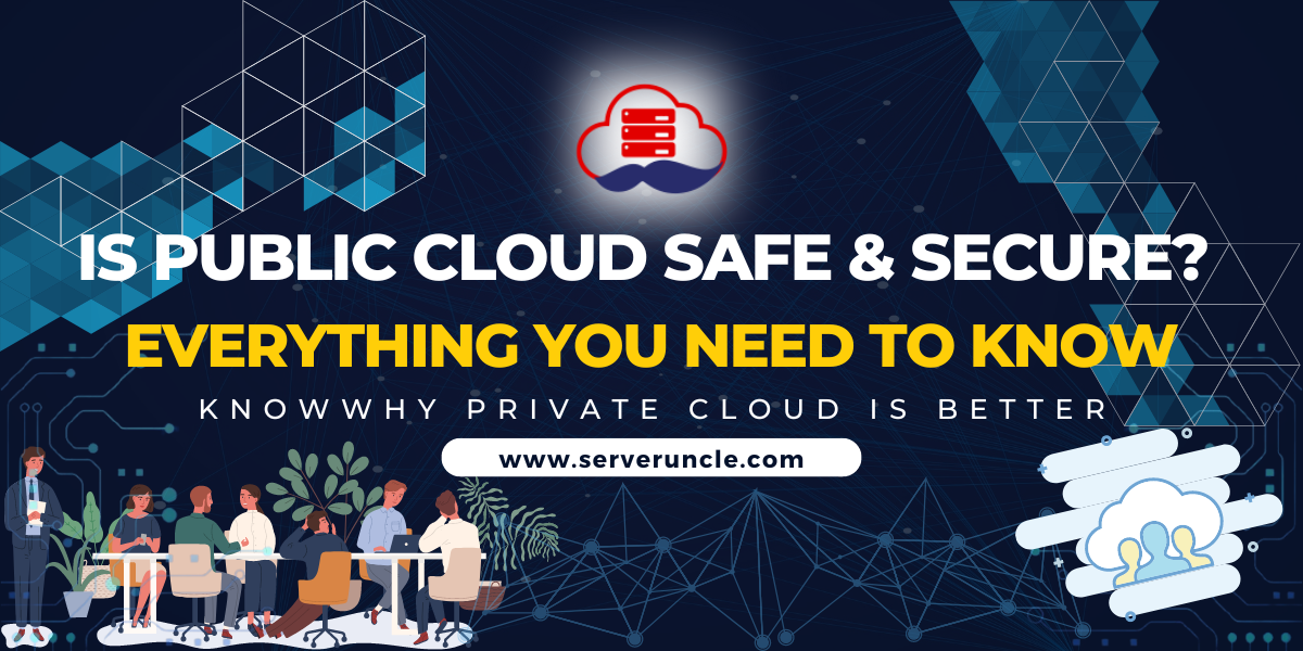 is public cloud secure