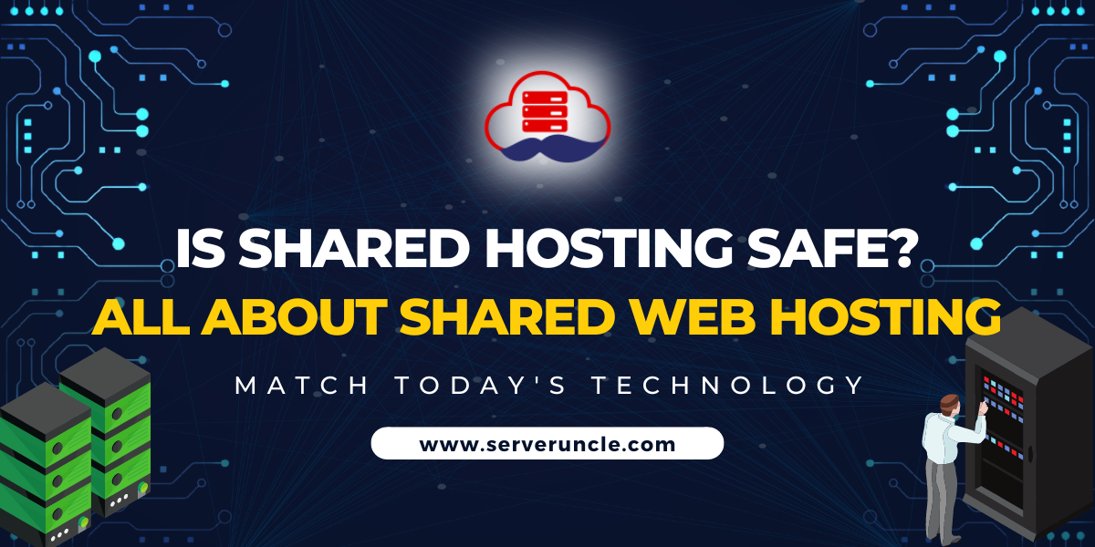 Is Shared Hosting Secure